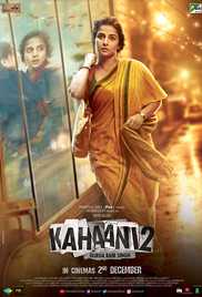 Kahaani 2 2016 Bollywood Movie Download Poster