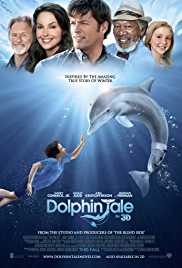 Dolphin Tale 2011 Dual Audio Movie Download Poster