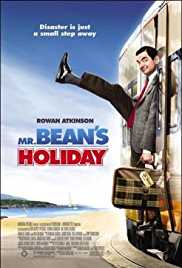 Mr Bean s Holiday 2007 Dual Audio Movie Download Poster