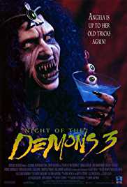 Night of the Demons 3 1997 Dual Audio Movie Download Poster