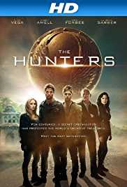 The Hunters 2013 Dual Audio Movie Download Poster