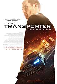 The Transporter Refueled 2015 Dual Audio Movie Download Poster