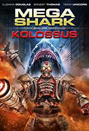 Mega Shark vs. Kolossus 2015 Dual Audio Movie Download Poster